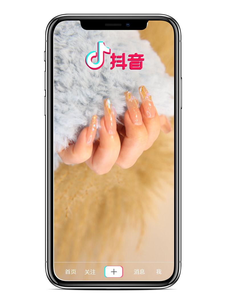 美甲店拍攝